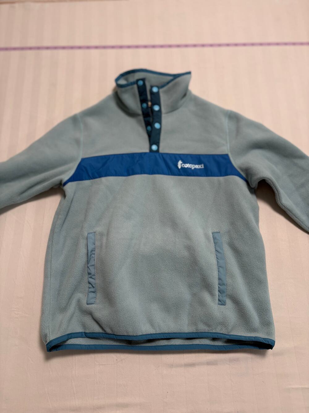 Cotopaxi Teca Fleece Pullover – Size Large